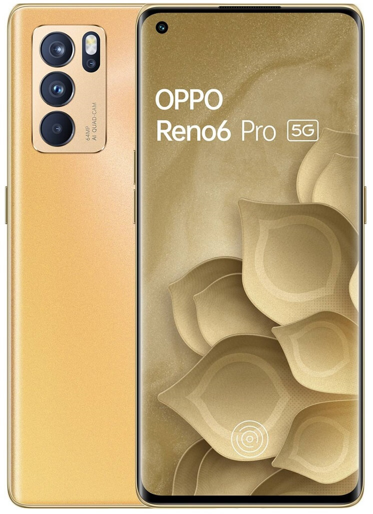 OPPO Reno6 Pro 5G Diwali Edition